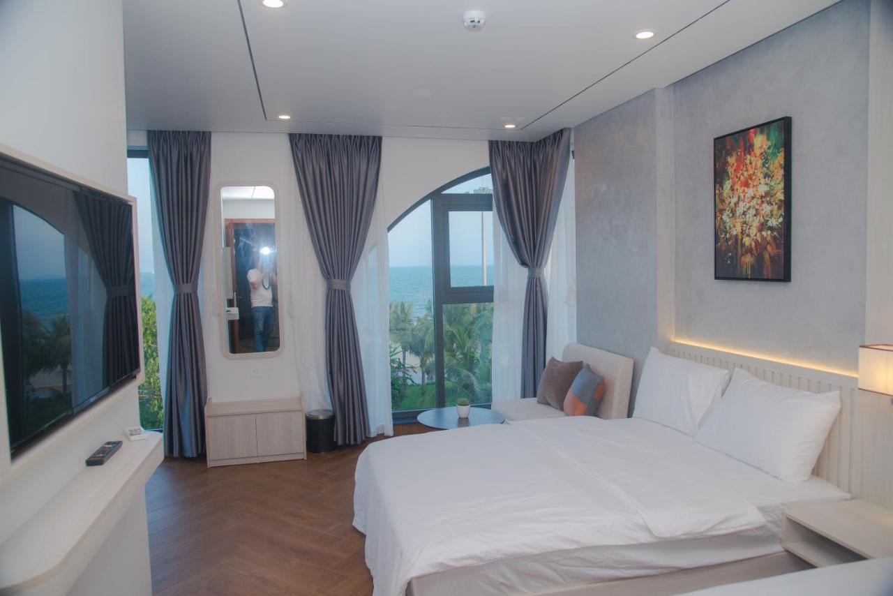 Y'S Sea House Hotel Quy Nhon Exteriér fotografie
