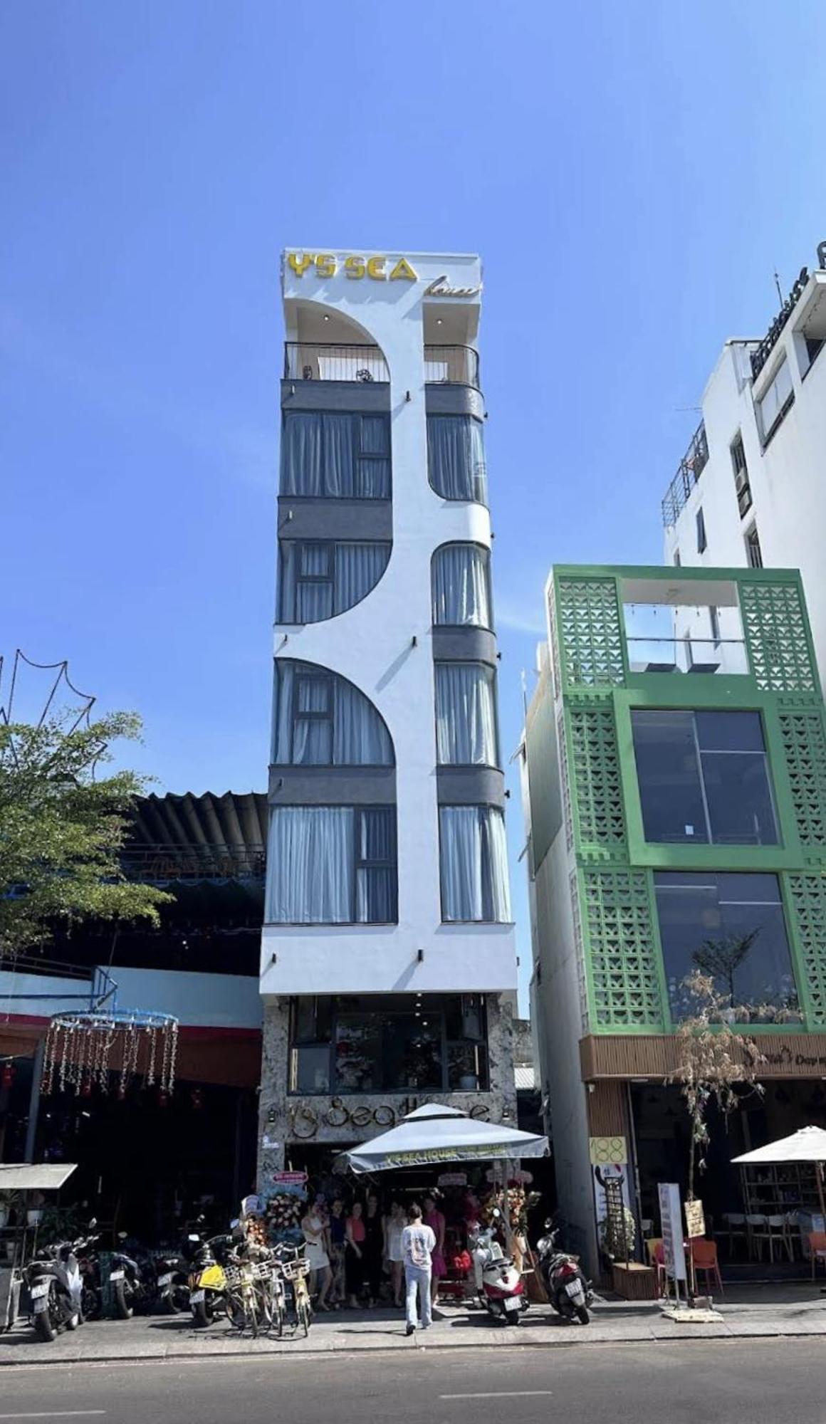 Y'S Sea House Hotel Quy Nhon Exteriér fotografie